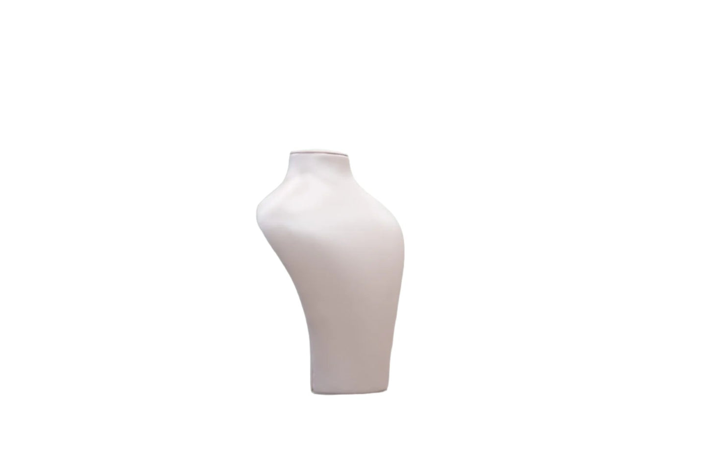 Broad Lining Shoulder Bust