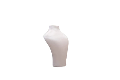 Broad Lining Shoulder Bust