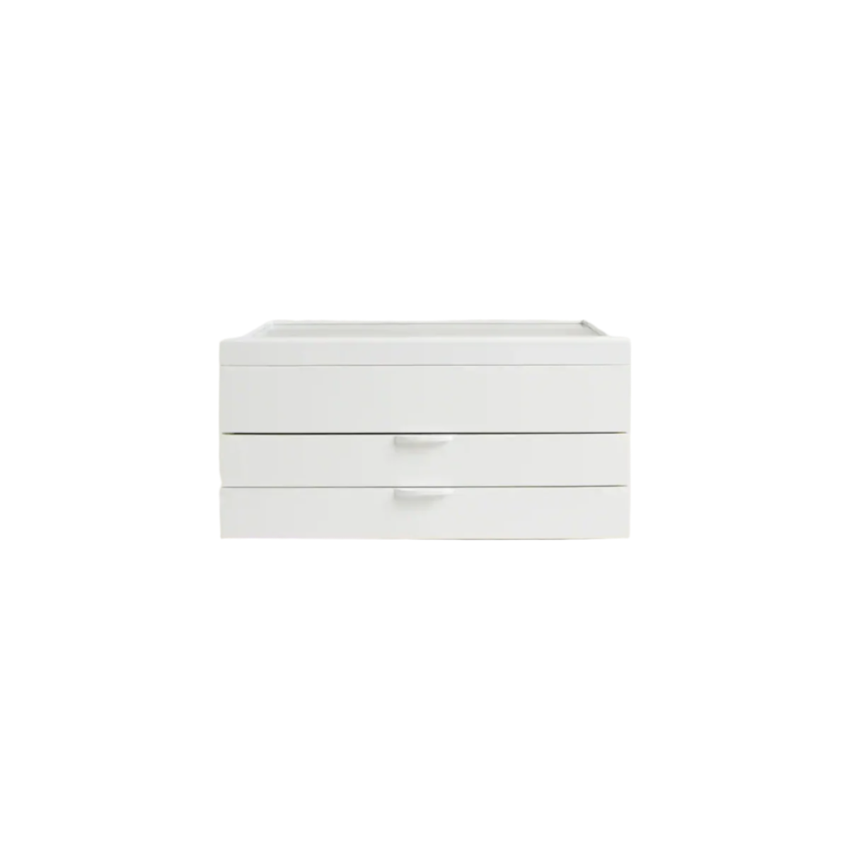 3 Layer Jewellery Organizing Box