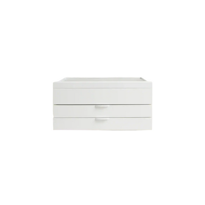 3 Layer Jewellery Organizing Box