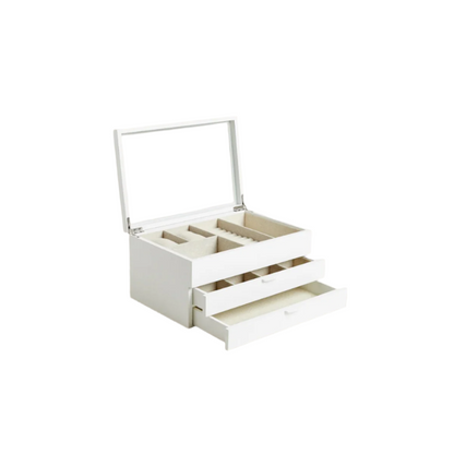 3 Layer Jewellery Organizing Box